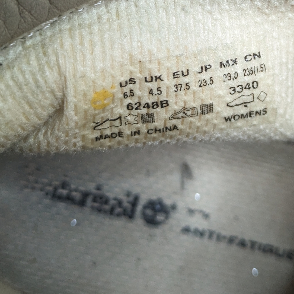 Timberland boots - Picture 7 of 9